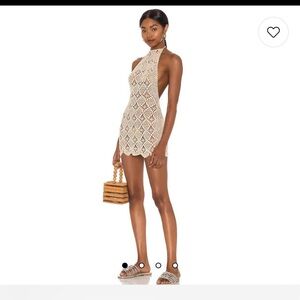 Revolve tulum tularosa dress (sold out online)